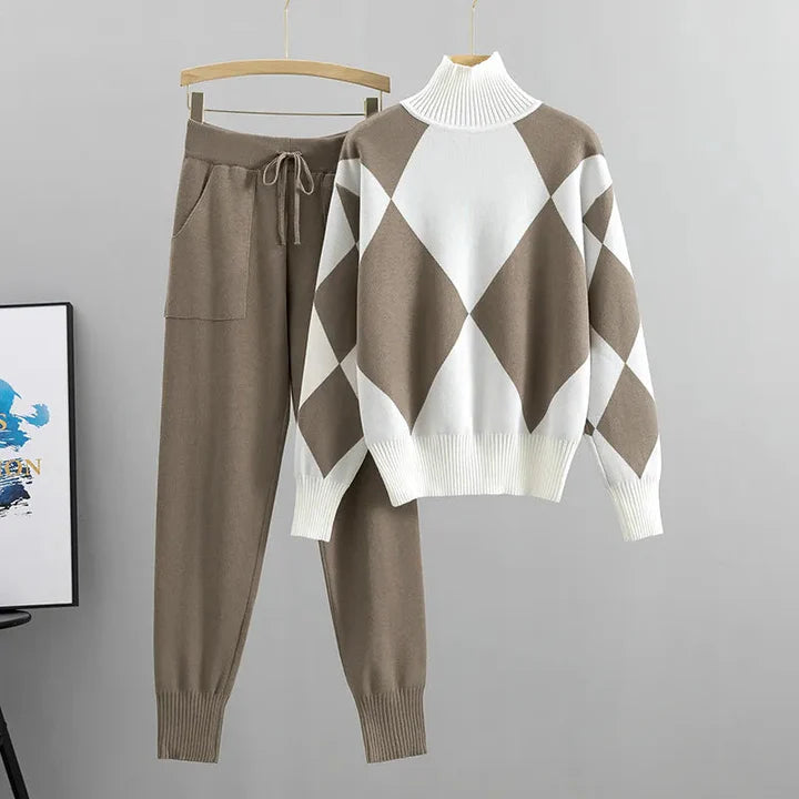 Georgia | Elegant Set of 2 Pieces