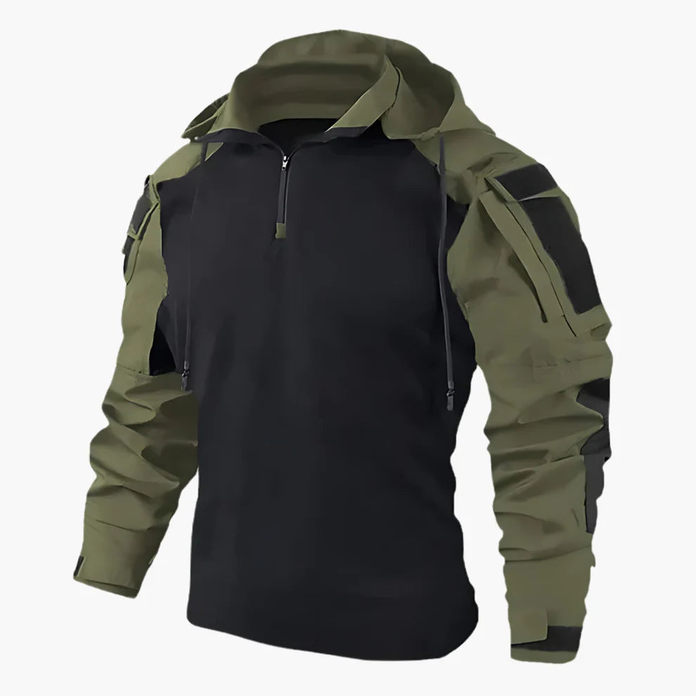 Tim’s Under-Armor Vest