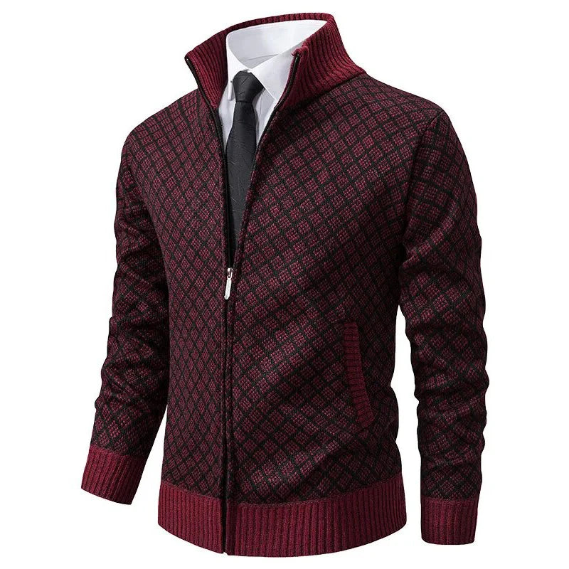Jacket Manuel | Where Tradition Meets Modern