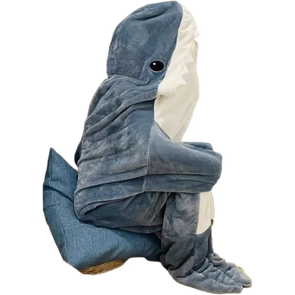 Shark Pyjama Suit