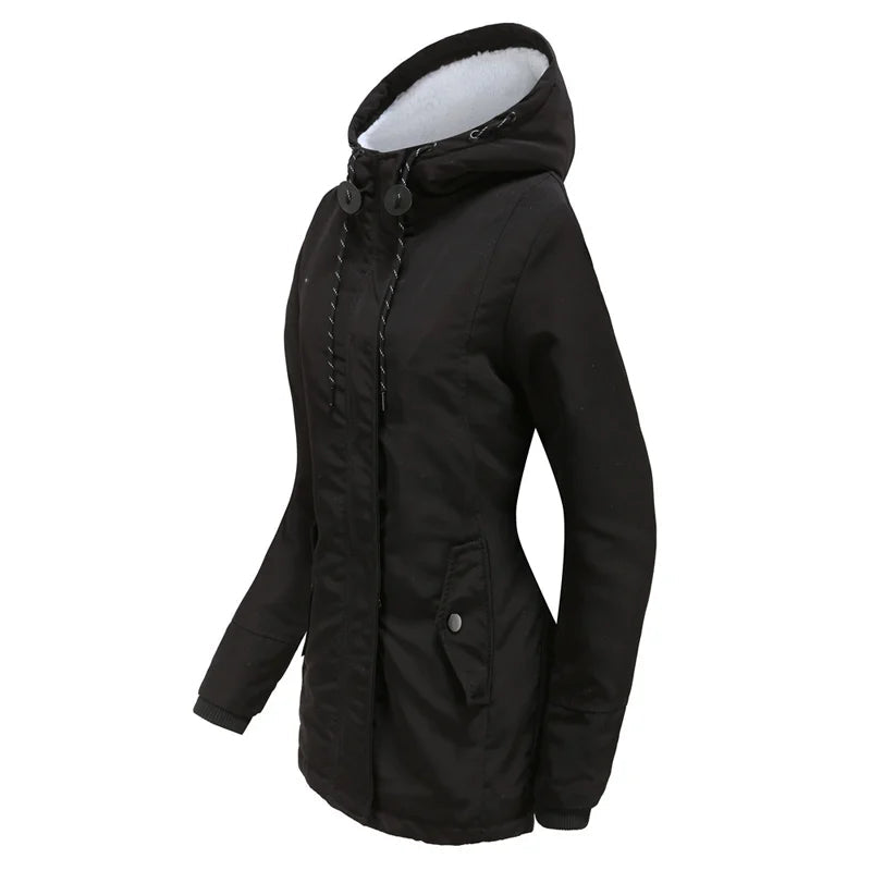 Cozy Elegance Women's Coat™