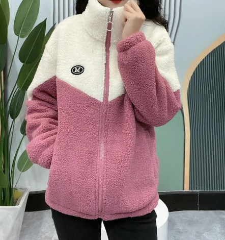 Winter Fleece Jacket