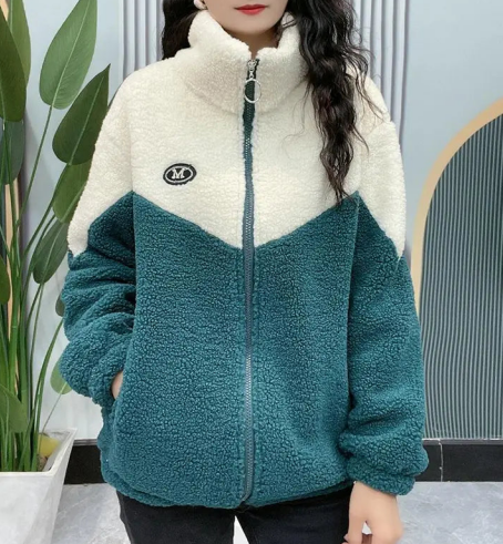Winter Fleece Jacket