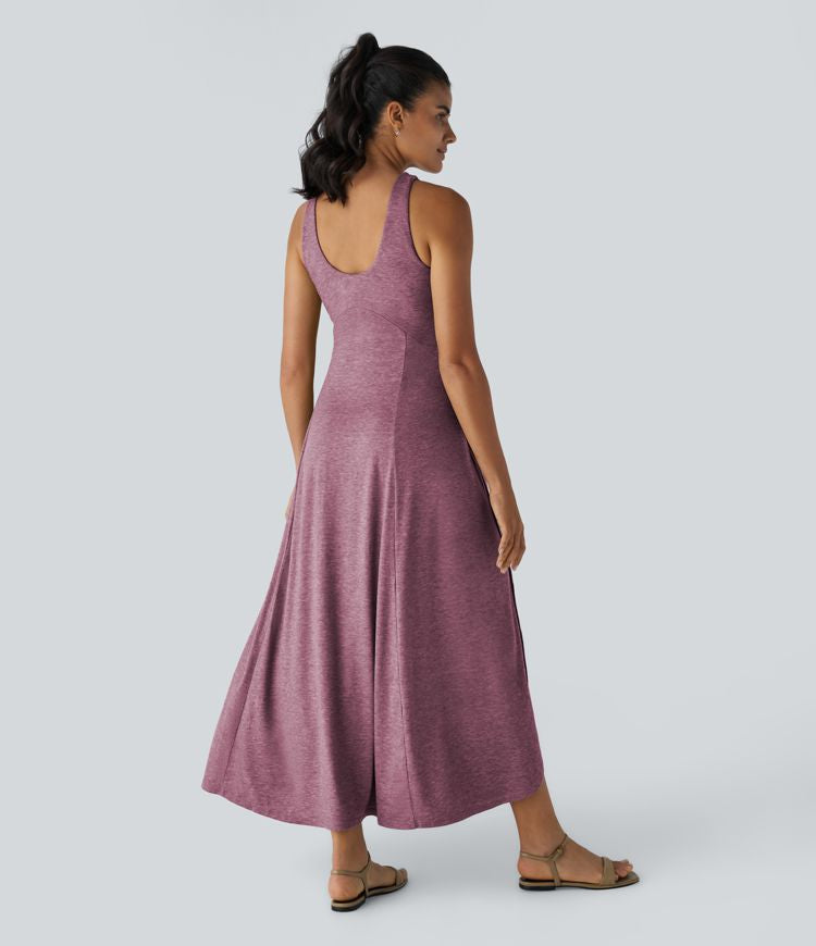 Maxi Tank Dress - the perfect blend of style and comfort