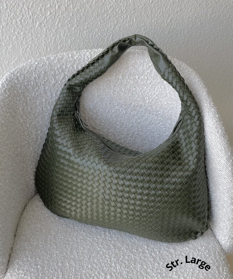 The Noel Bag™ - Braided Elegance with Smart Storage