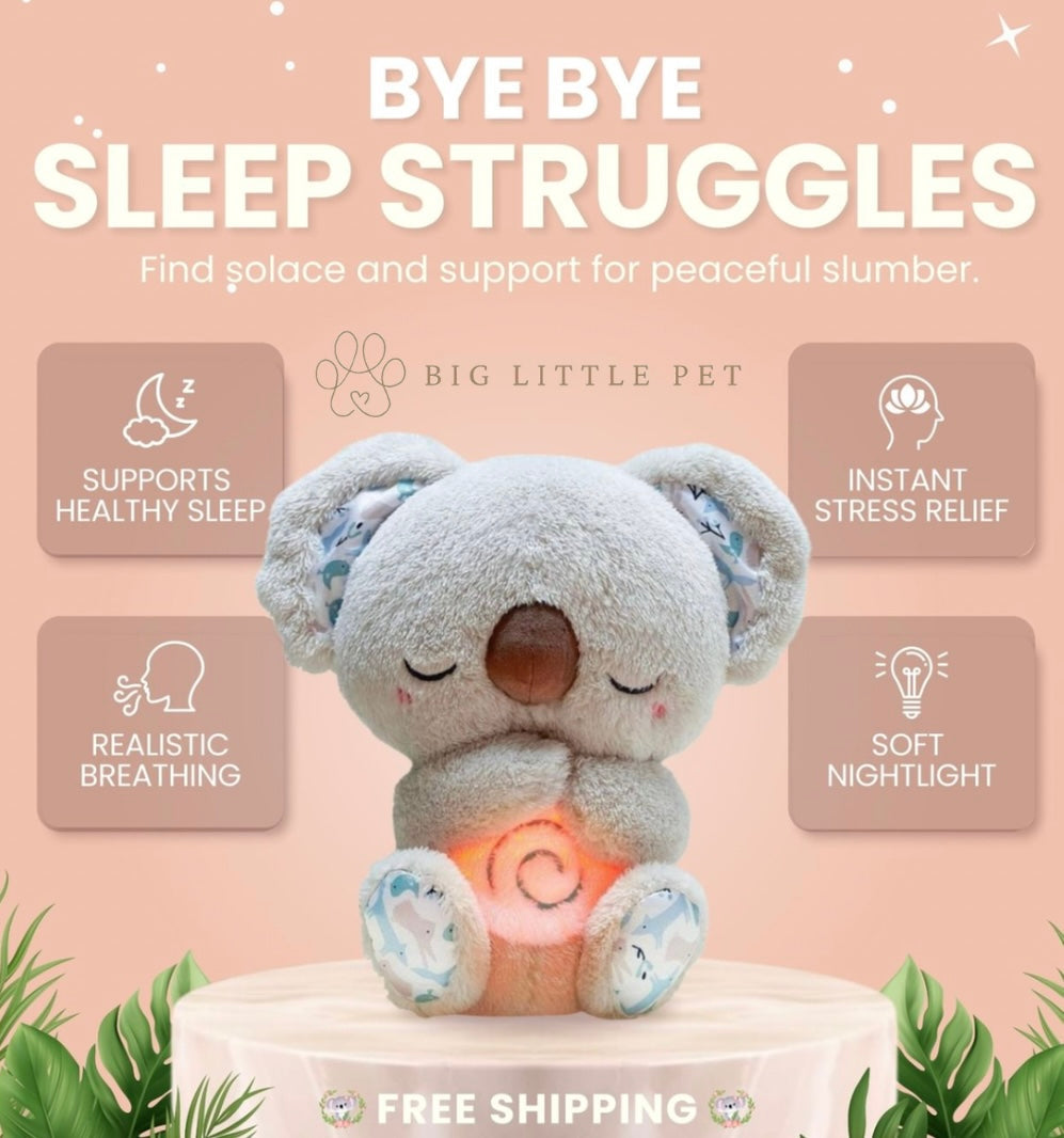 Calming Koala Plush Toy
