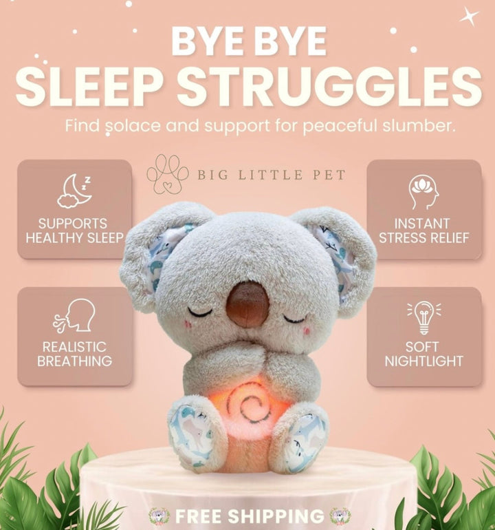 Calming Koala Plush Toy