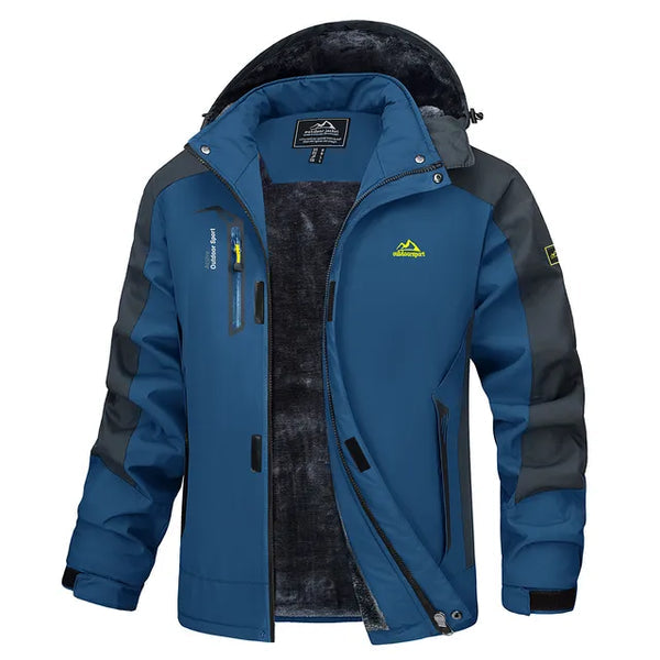 Justin | Wind and Waterproof Jacket