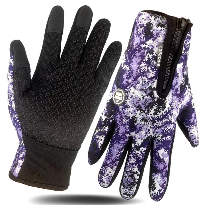 Premium Thermal Gloves – Wind and Waterproof