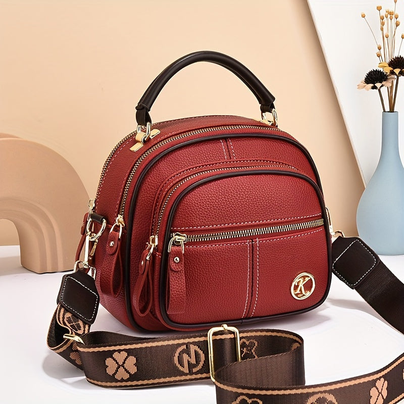 Isabella™ Classic Crossbody Bag