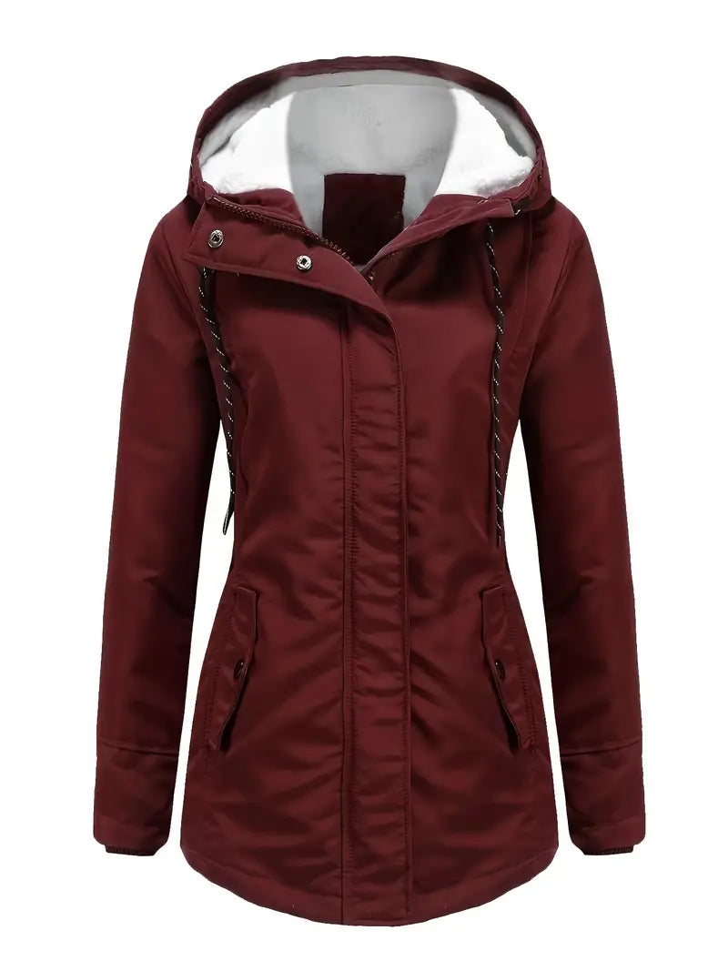 Cozy Elegance Women's Coat™