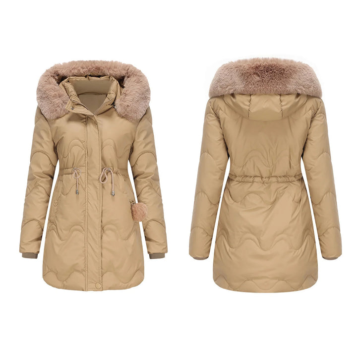 Seasonal Staple | Women's Long-Sleeved Cotton Jacket
