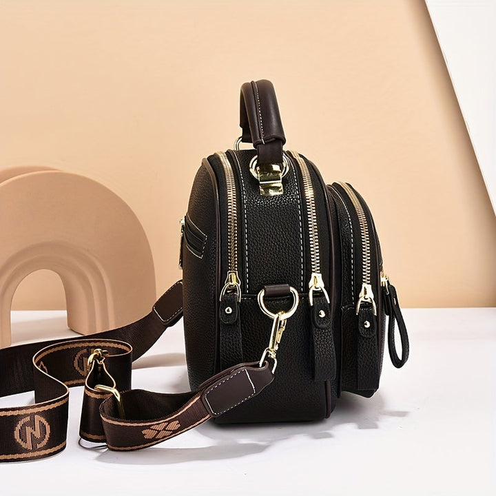 Isabella™ Classic Crossbody Bag