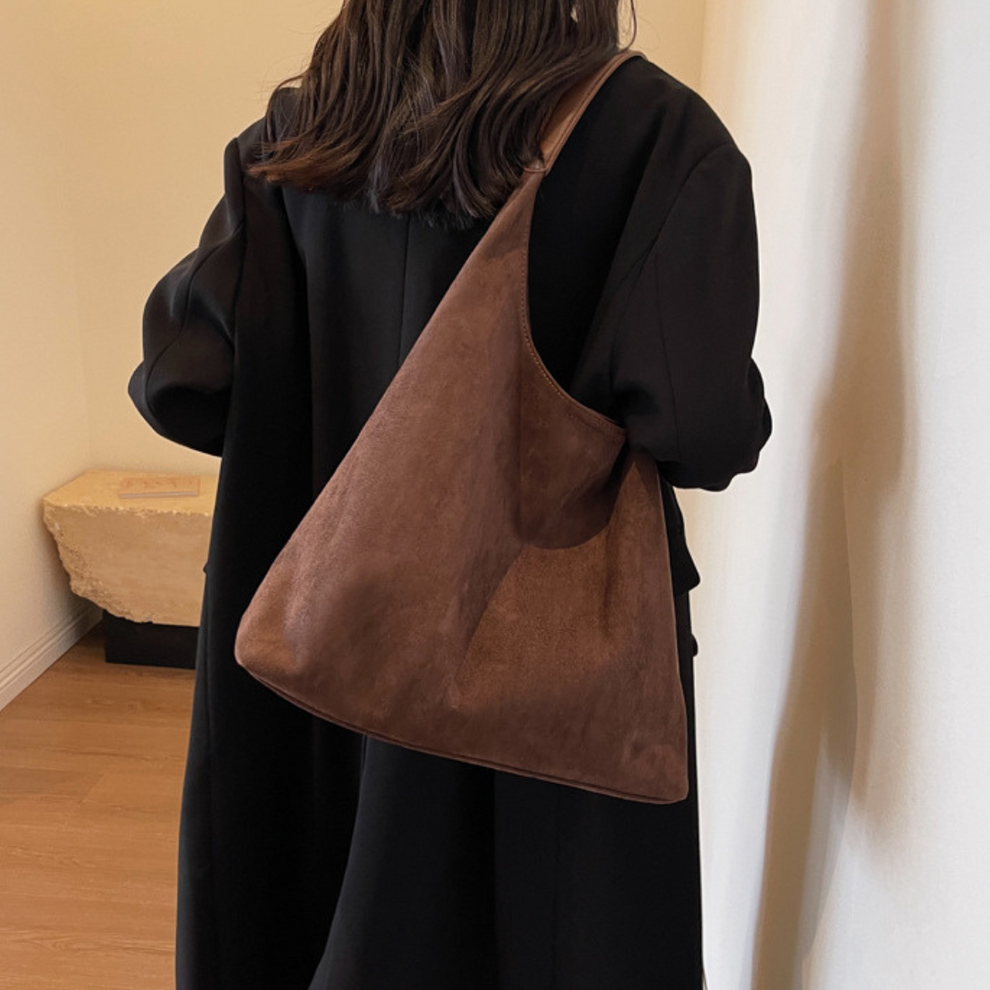 CELINE® | ELEGANT TOTE BAG WITH FREE POUCH