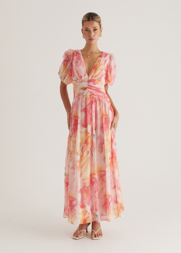 Aubree Maxi Dress