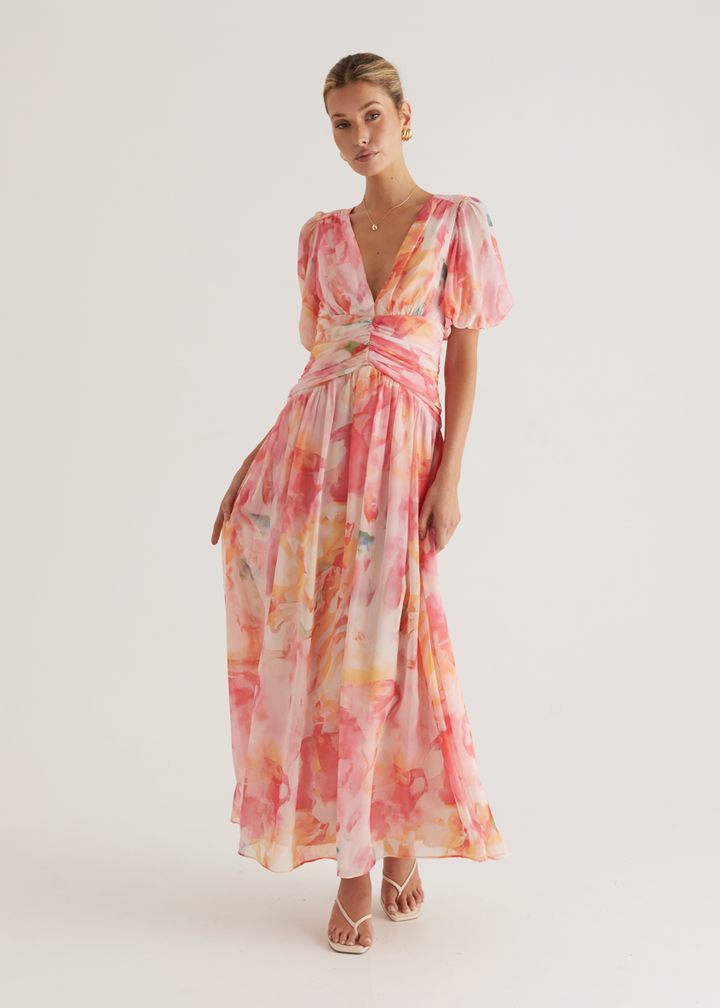 Aubree Maxi Dress