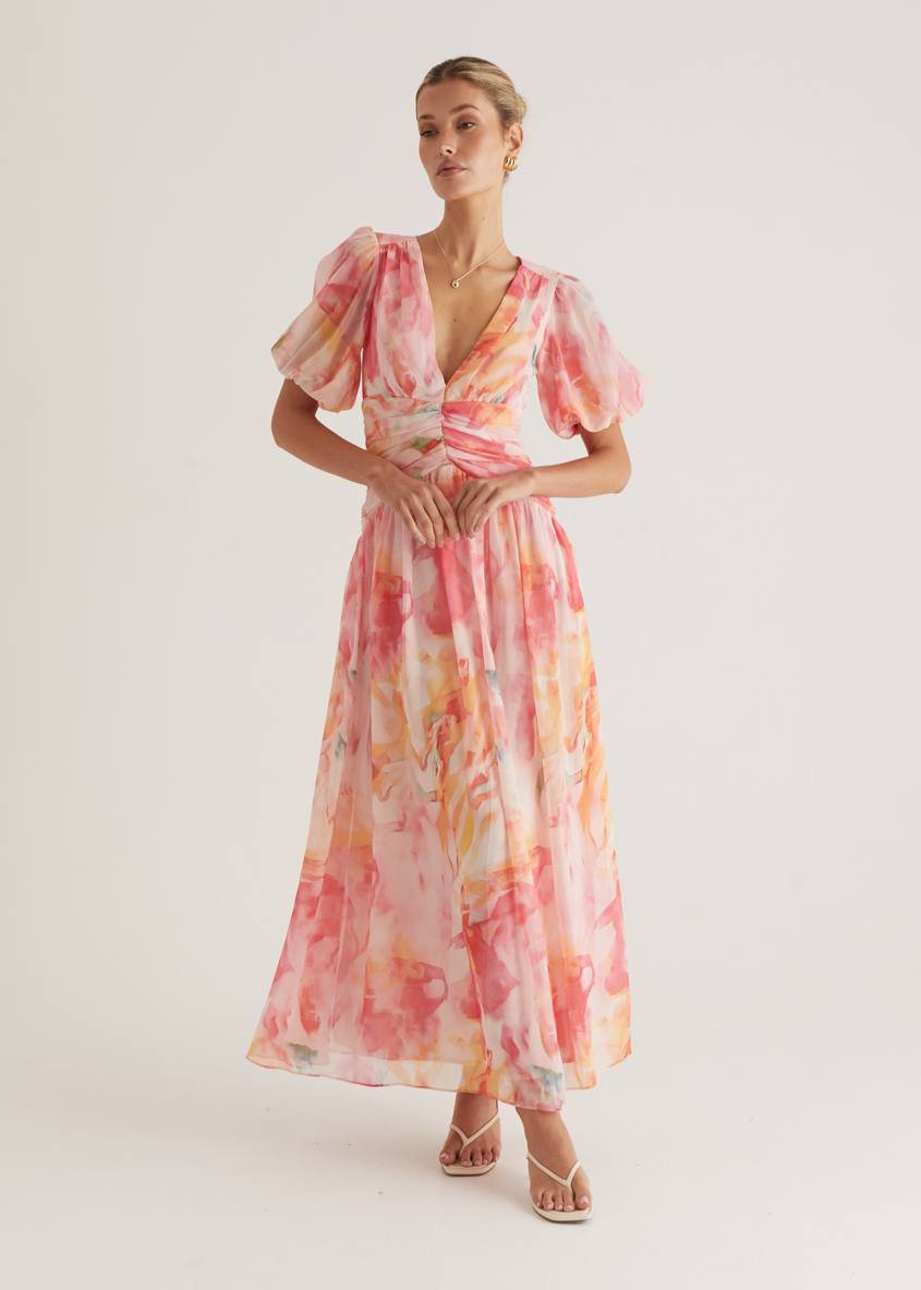 Aubree Maxi Dress