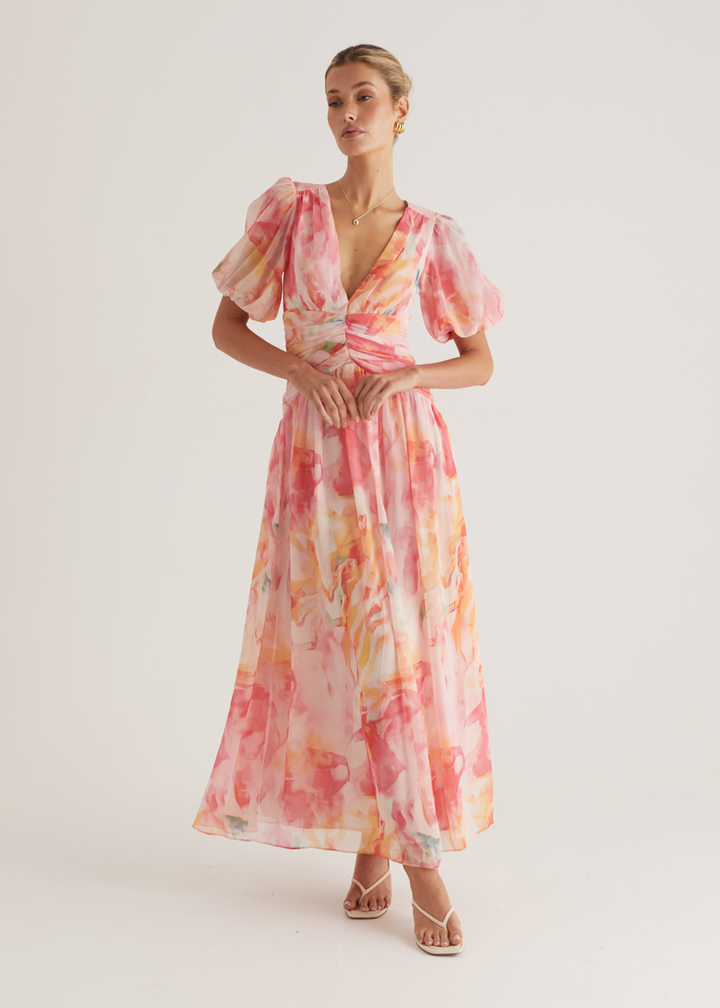 Aubree Maxi Dress