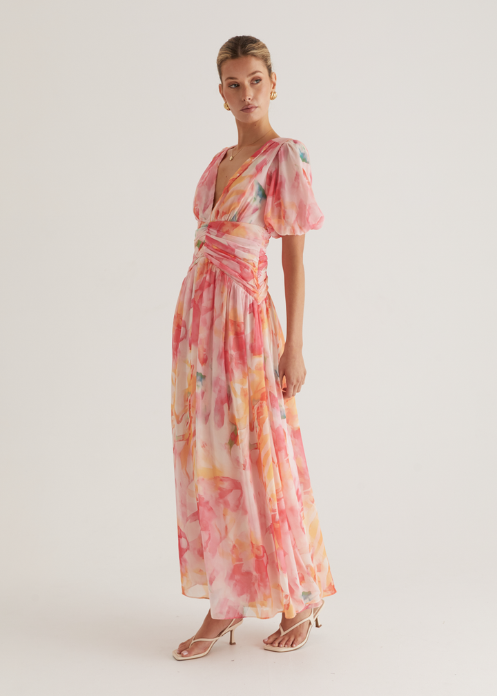 Aubree Maxi Dress