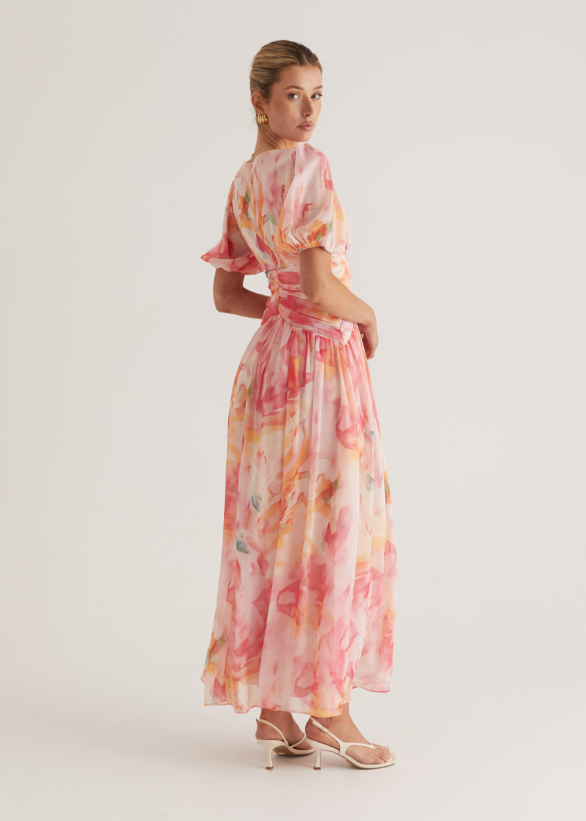 Aubree Maxi Dress