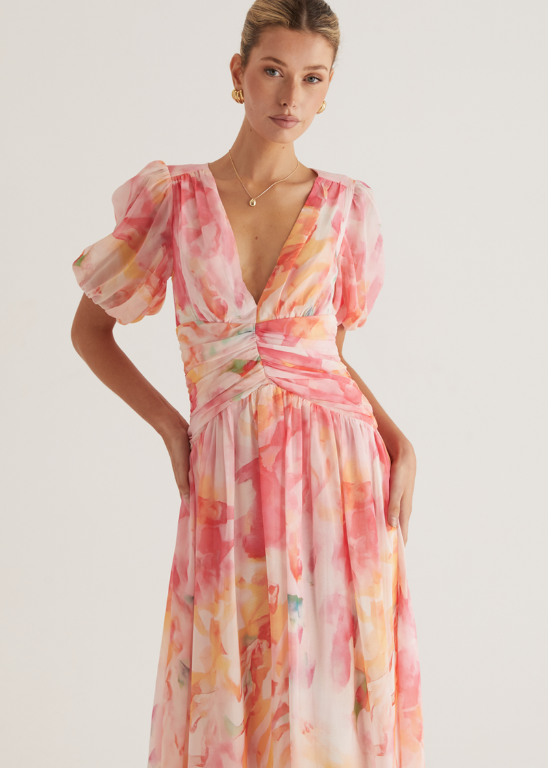 Aubree Maxi Dress