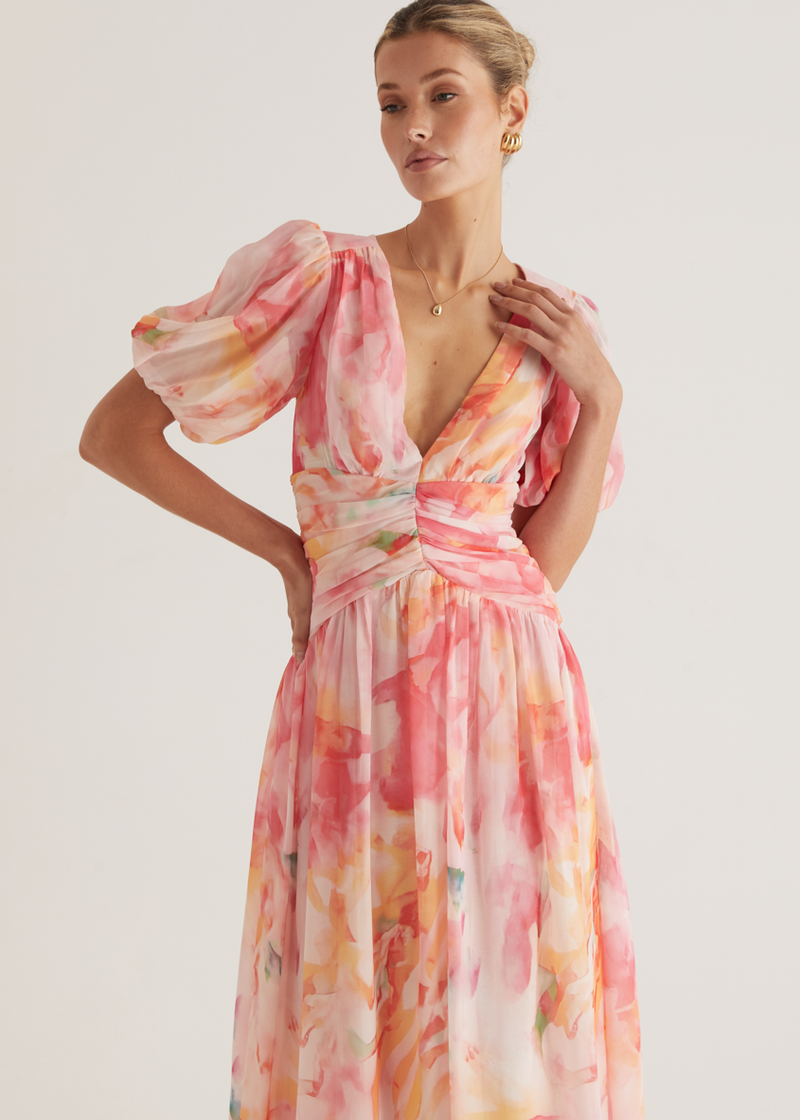 Aubree Maxi Dress
