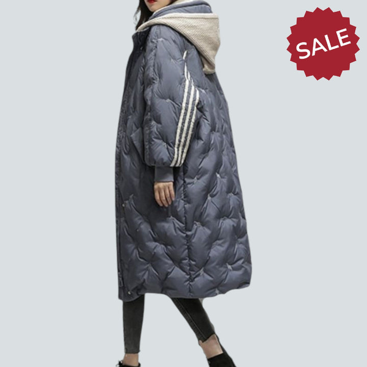 Noble Forest- Long Padded Jacket for Women