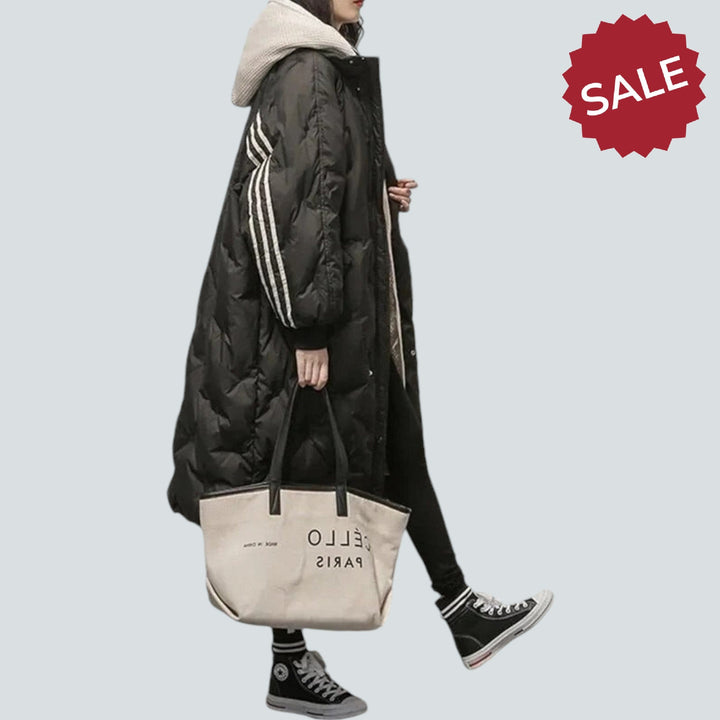 Noble Forest- Long Padded Jacket for Women
