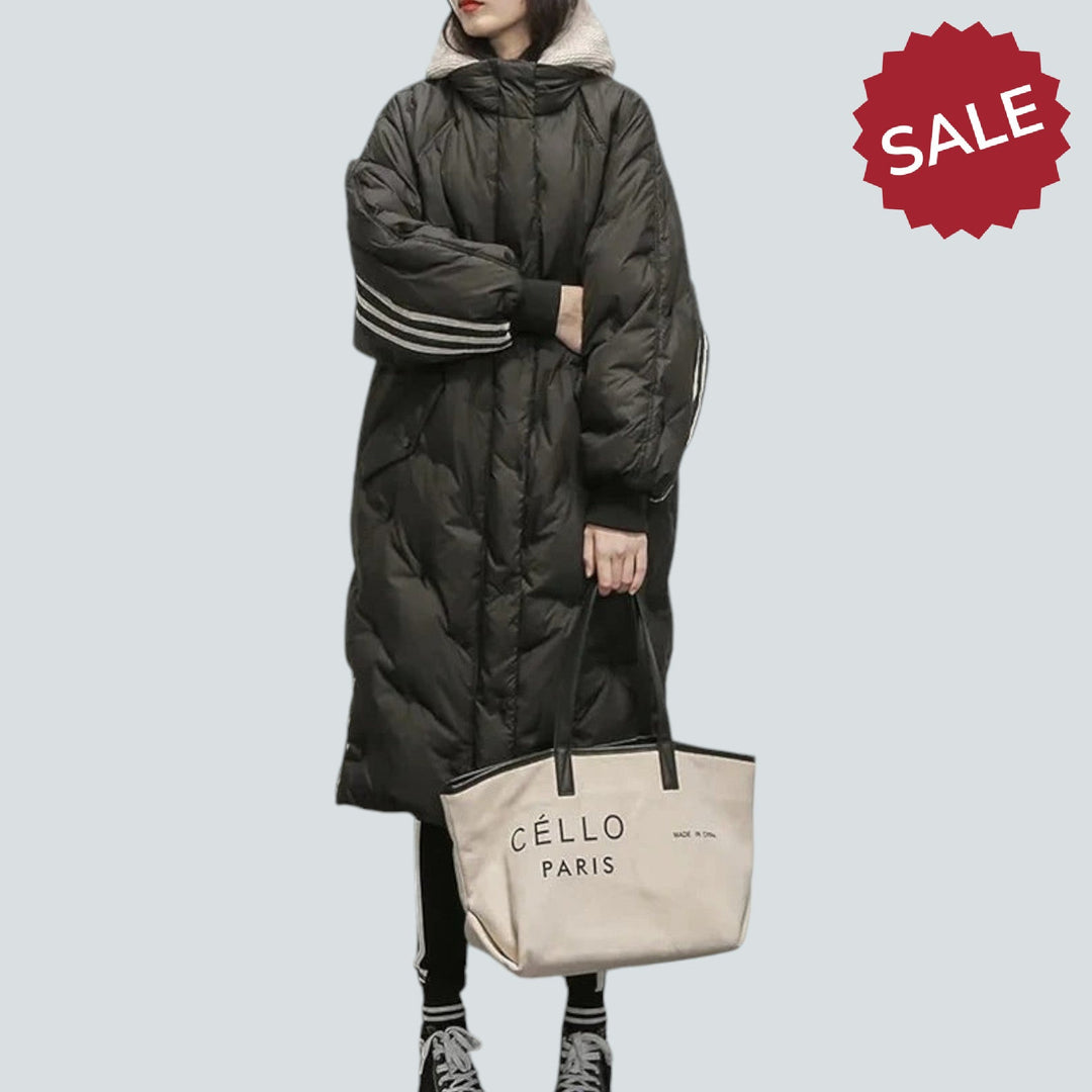 Noble Forest- Long Padded Jacket for Women