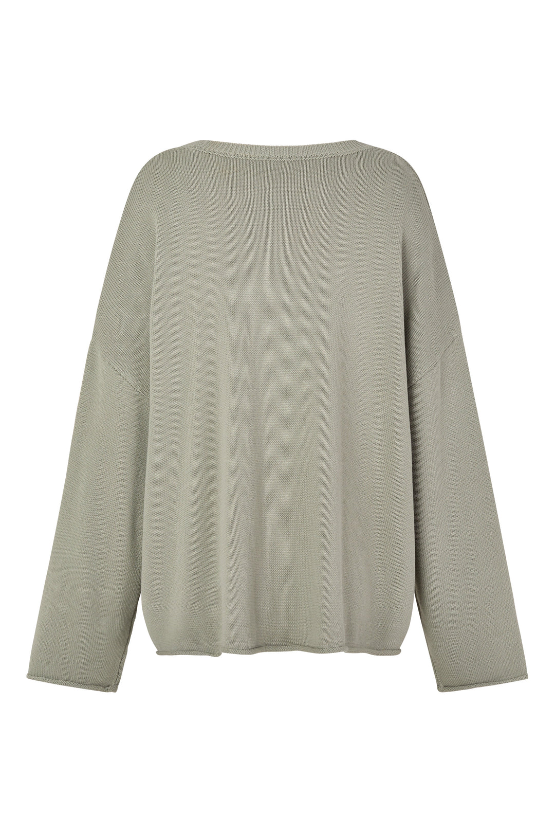 Avery jumper - sage
