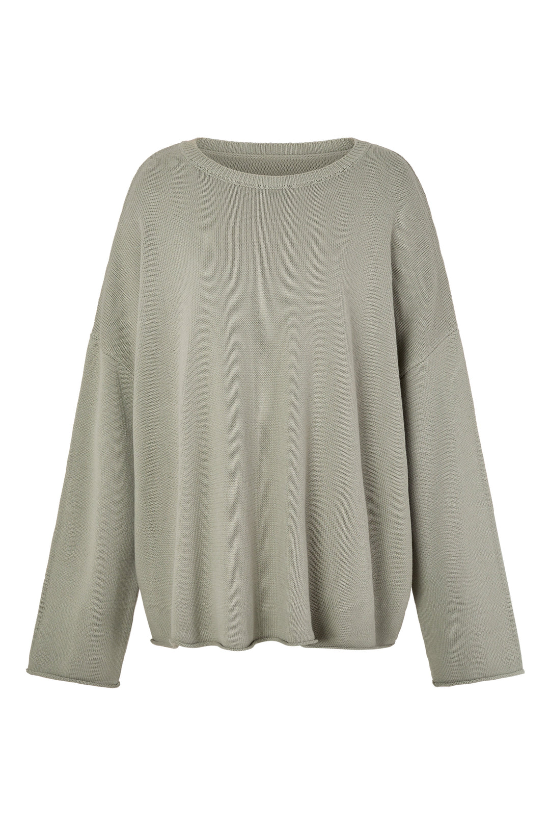 Avery jumper - sage