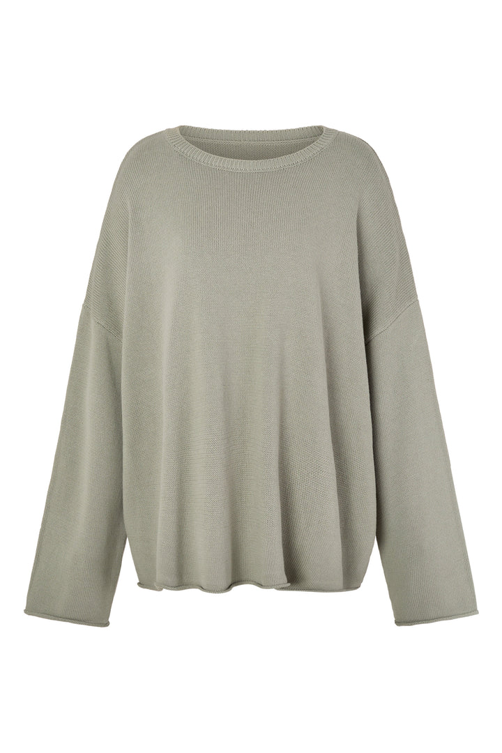 Avery jumper - sage