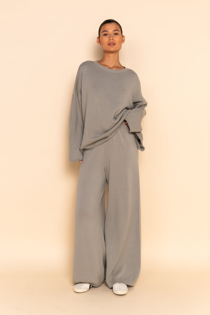 Avery jumper - sage