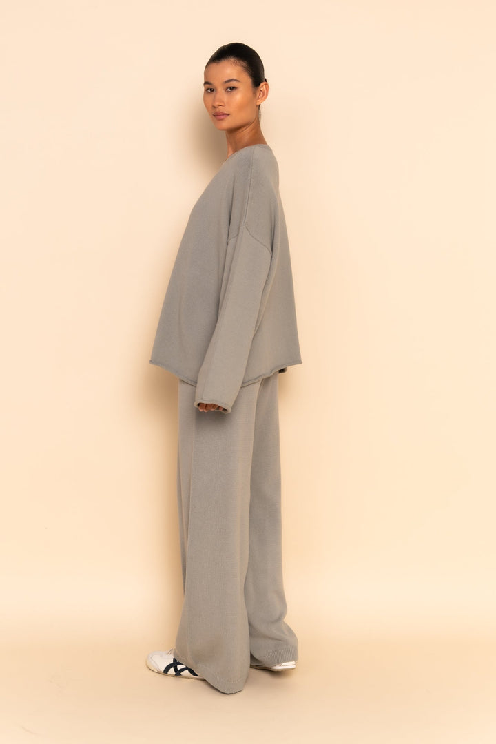 Avery jumper - sage
