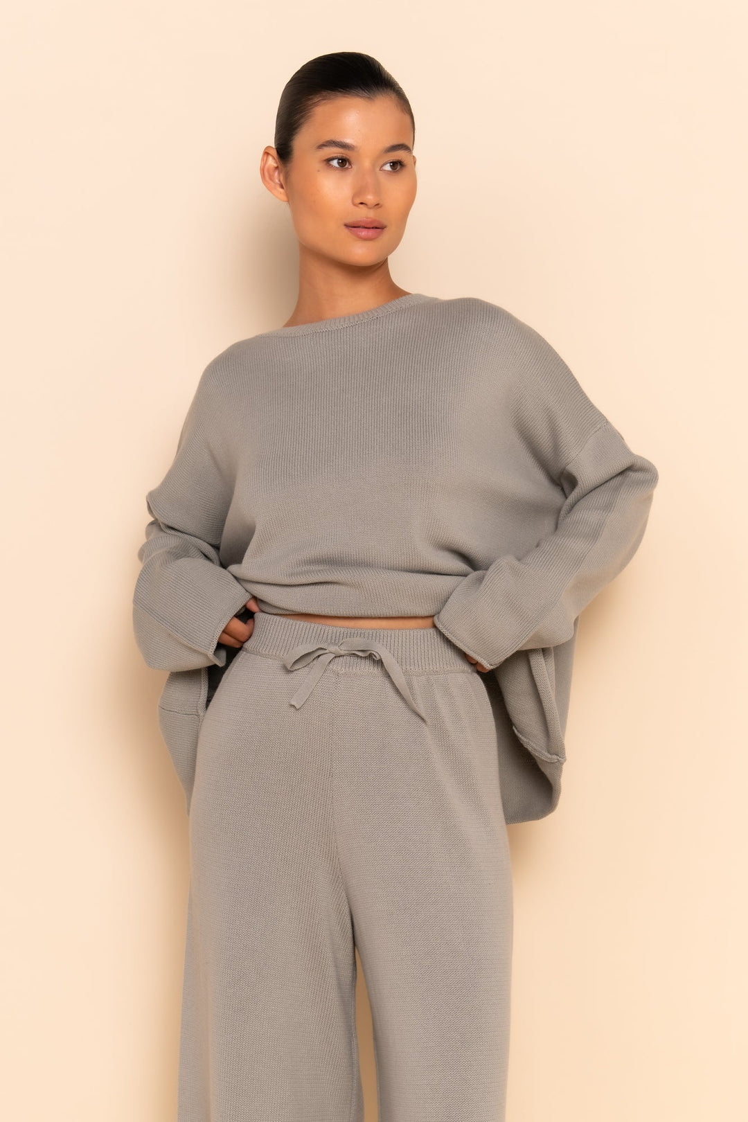 Avery pant - sage