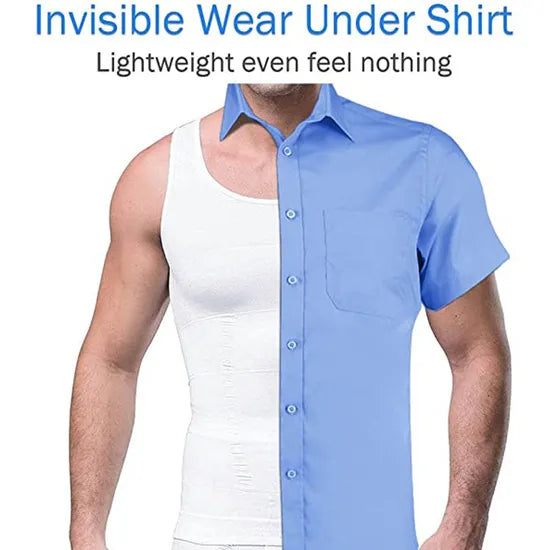Slimly Men's Shapewear
