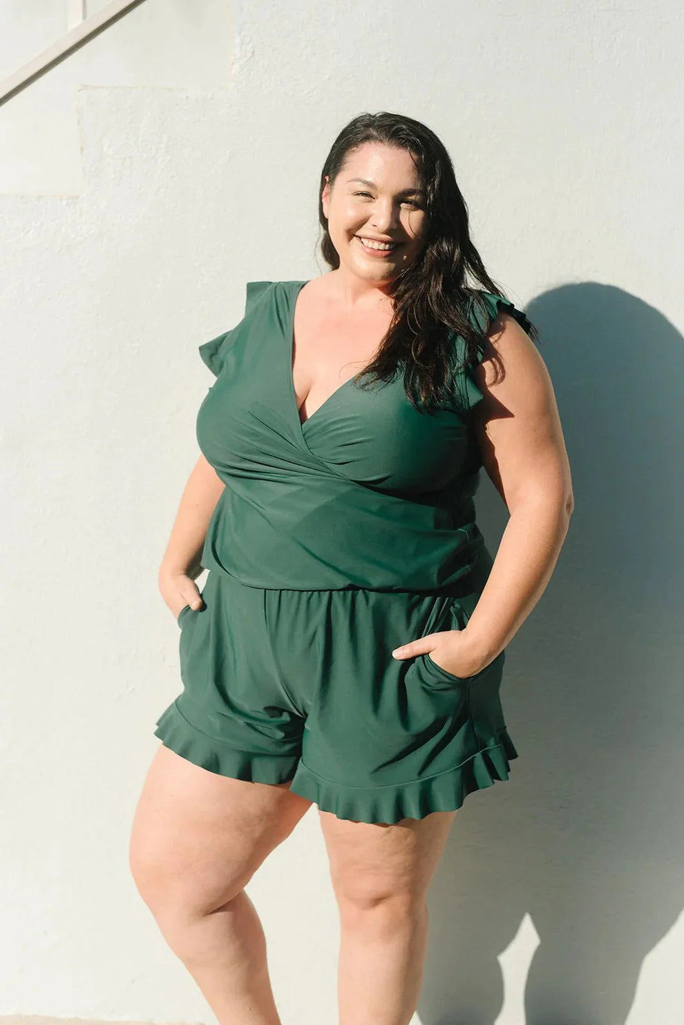 Ella™ - Swim Romper