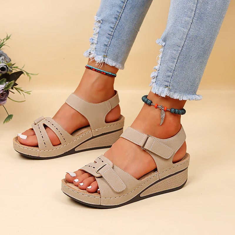 Roman Sandals™ - Women's Velcro