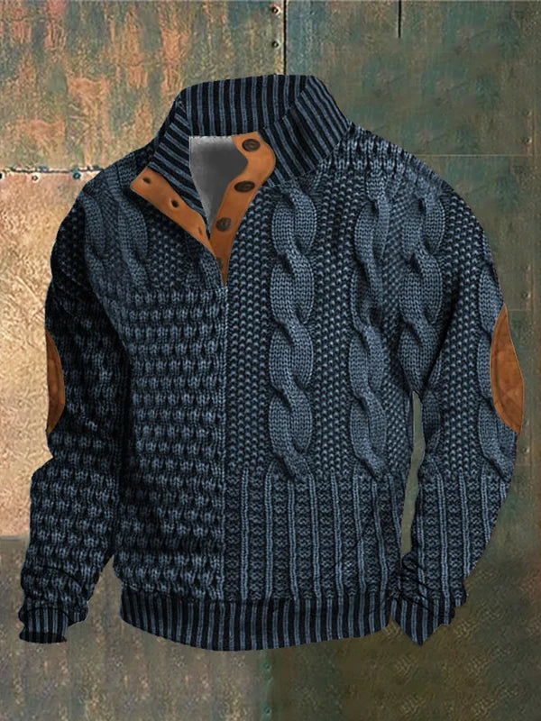 Georgio | Warm Pullover