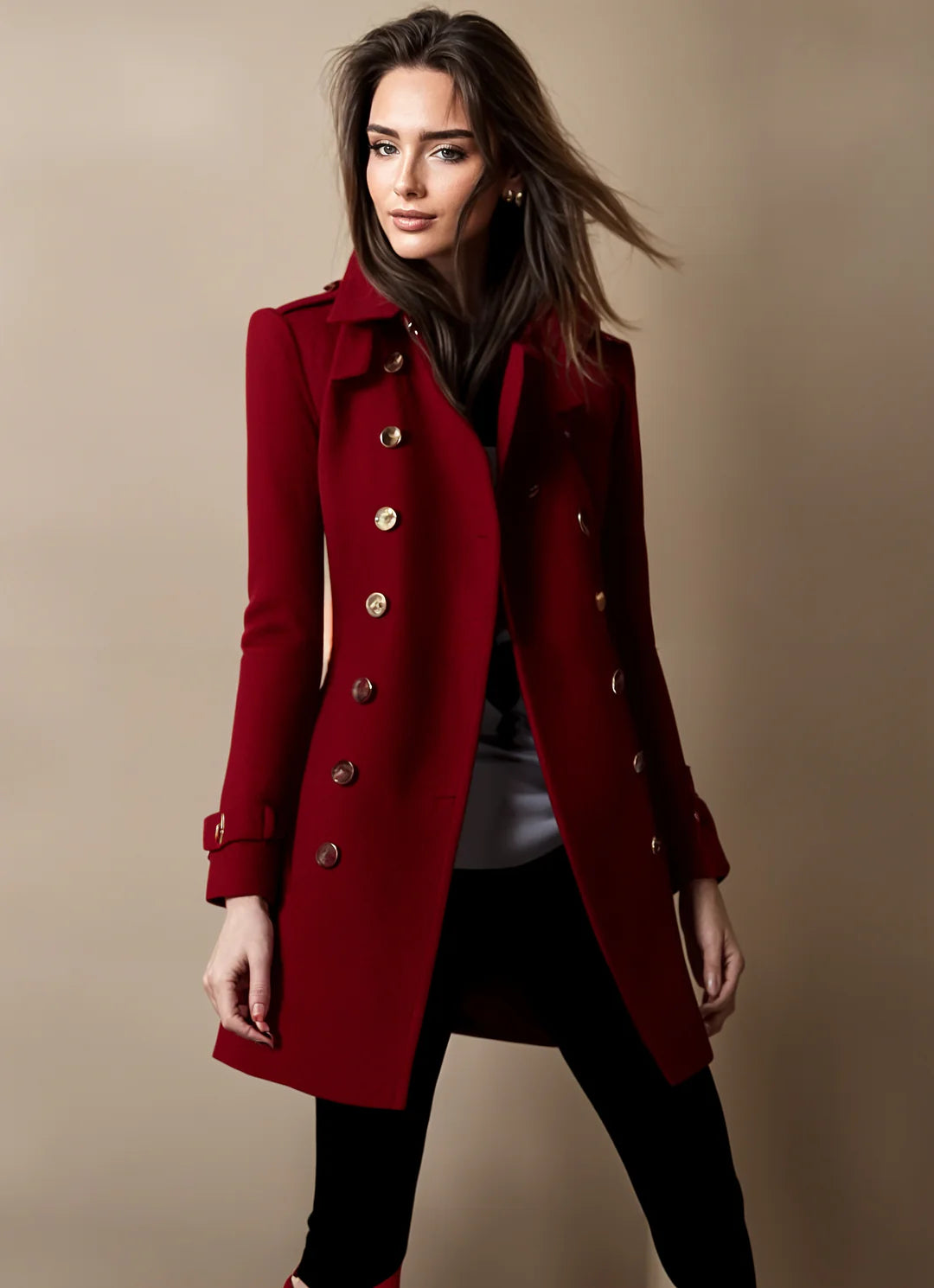 Ava | Chic Women's Coat