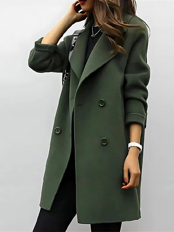JANE | TIMELESS COAT