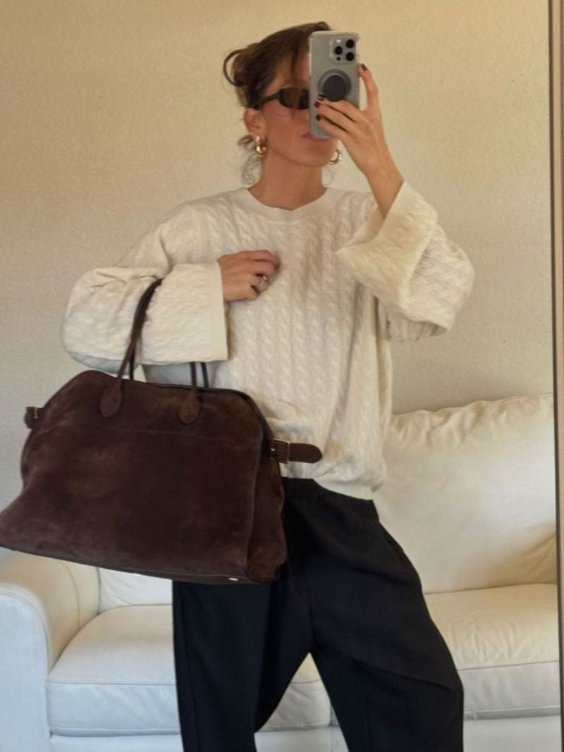 Farm-fresh tote bag