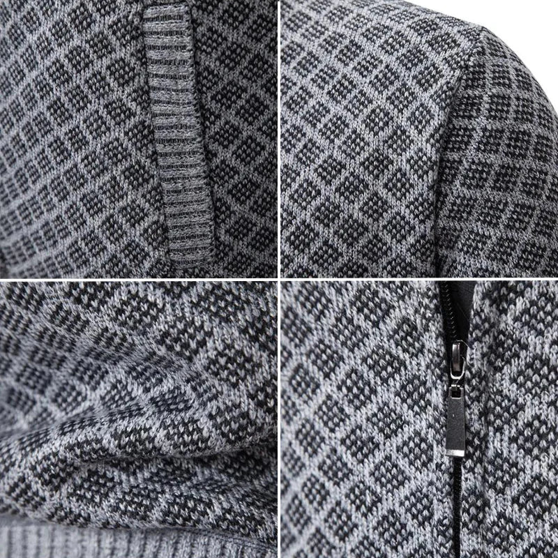 Jacket Manuel | Where Tradition Meets Modern