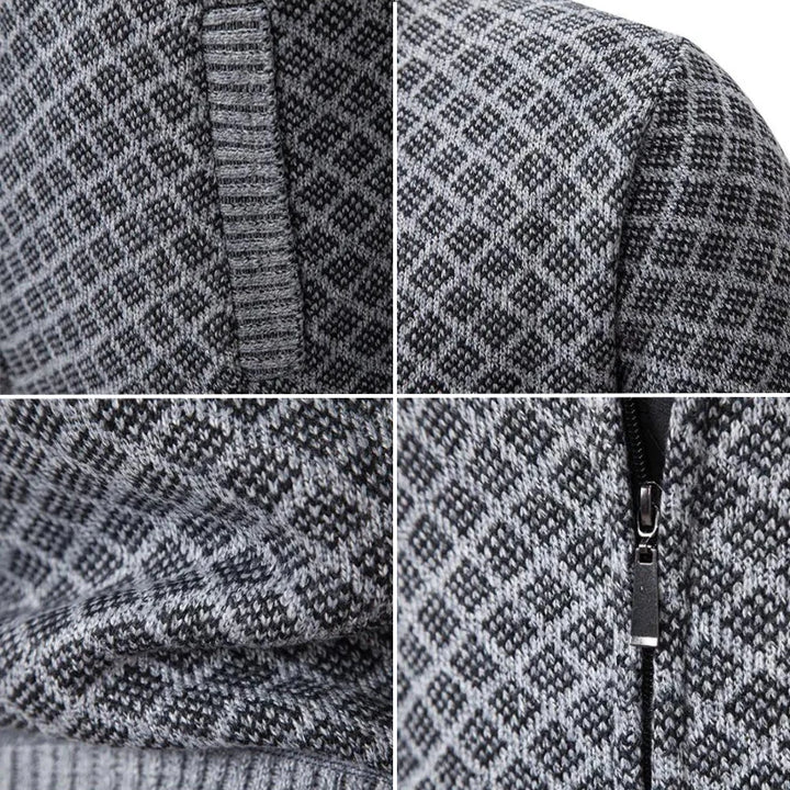 Jacket Manuel | Where Tradition Meets Modern