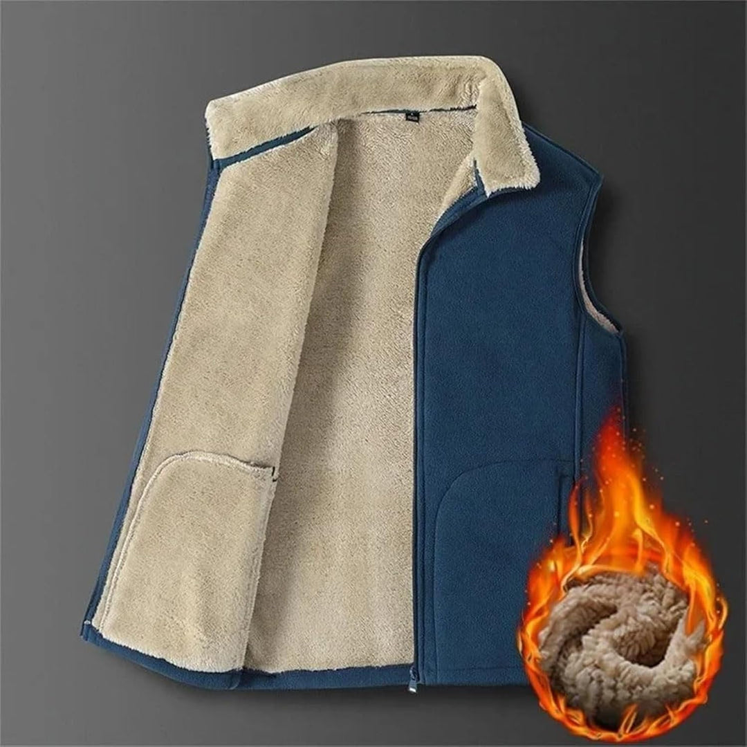 Autumn Specials 🍂 Men’s Vest in Lambswool