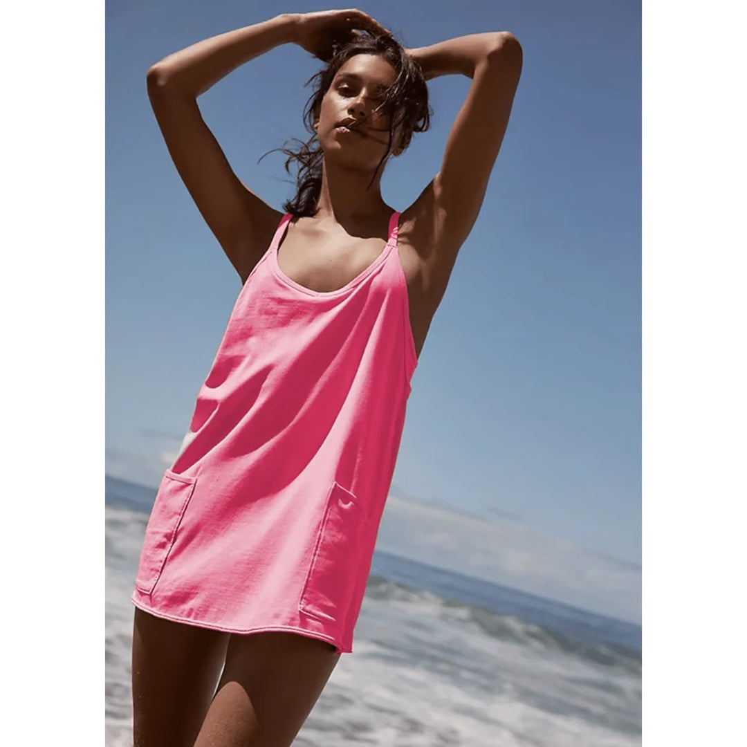Sleeveless Mini Dress ™