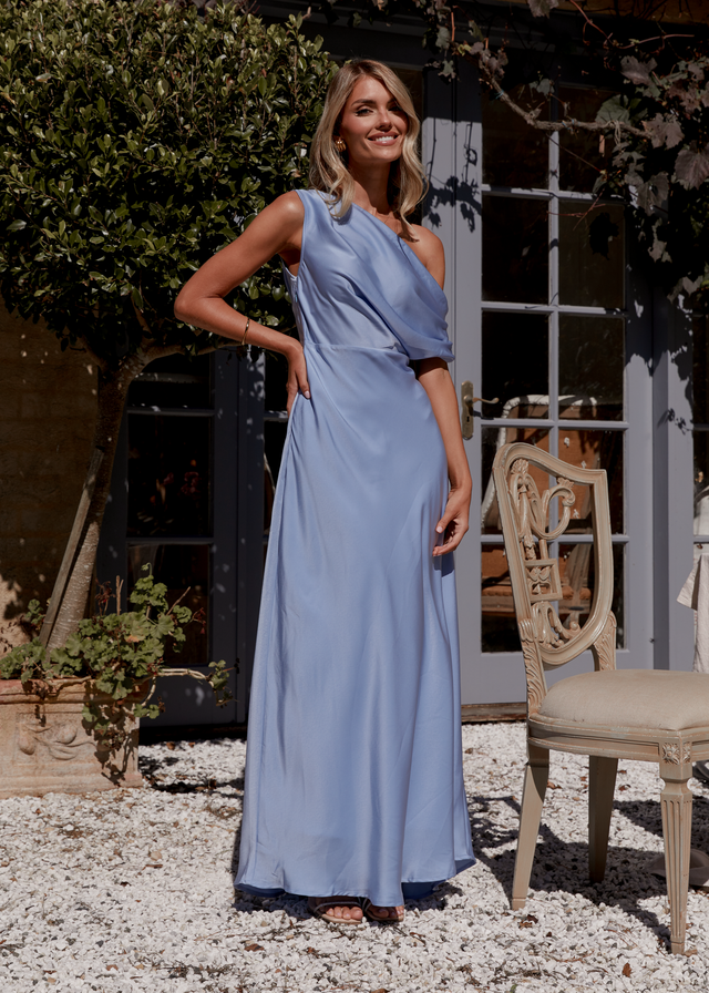 Rae Off Shoulder Maxi Dress