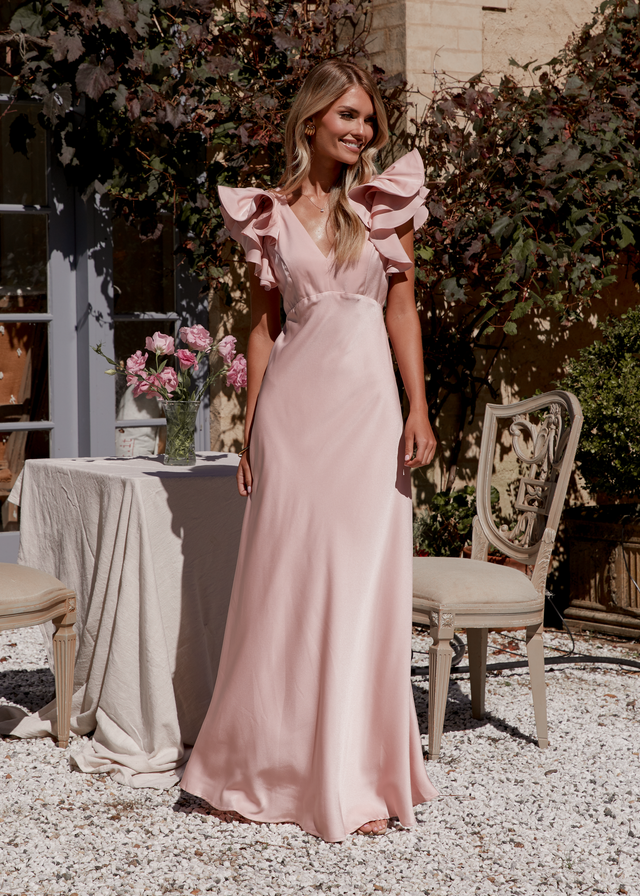 Dali Maxi Dress
