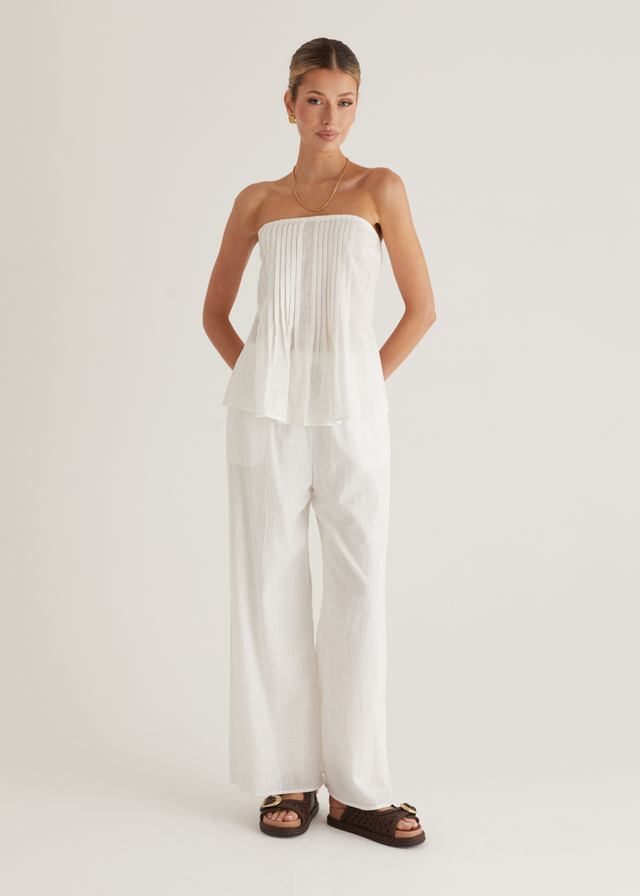 Ashton Set - Off White