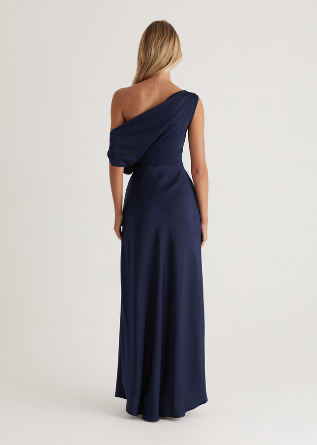 Rae Off Shoulder Maxi Dress